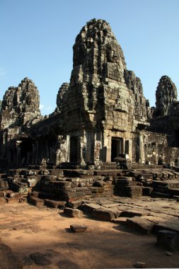 Angkor Thom, Cambodia