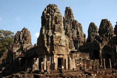 Angkor Thom, Cambodia