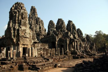 Angkor Thom, Cambodia