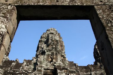 Angkor Thom, Cambodia