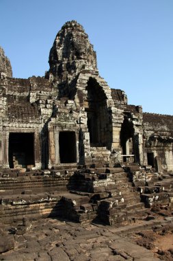 Angkor Thom, Cambodia