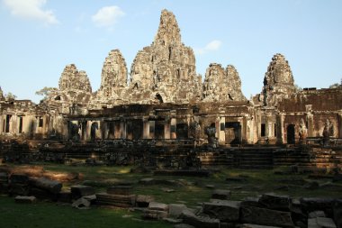 Angkor Thom, Cambodia