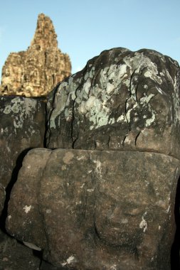 Angkor Thom, Cambodia