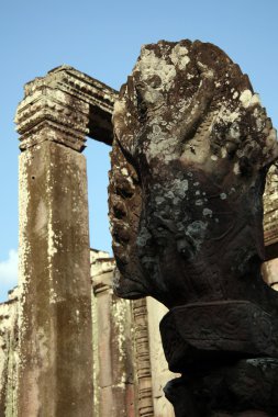 Angkor Thom, Cambodia