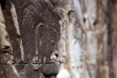 Angkor Thom, Cambodia