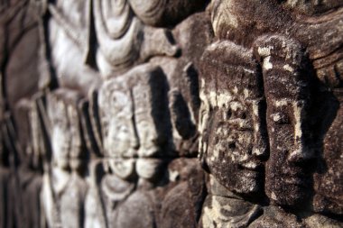 Angkor Thom, Cambodia