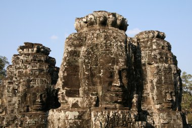 Angkor Thom, Cambodia