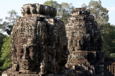 Angkor Thom, Cambodia