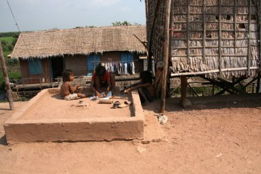 tonle sap, Kamboçya