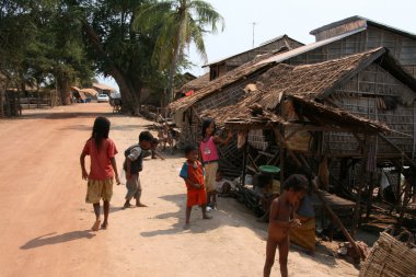 tonle sap, Kamboçya