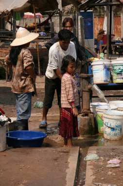 tonle sap, Kamboçya