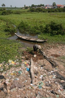 tonle sap, Kamboçya