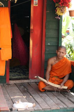 tonle sap, Kamboçya