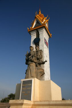 Phnom penh, Kamboçya