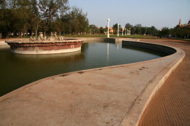 Phnom penh, Kamboçya