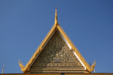 Kraliyet Sarayı, Phnom Penh, Kamboçya