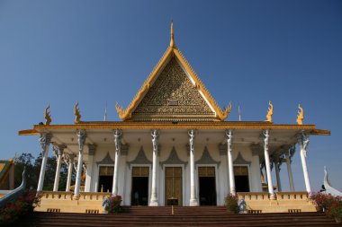 Kraliyet Sarayı, Phnom Penh, Kamboçya