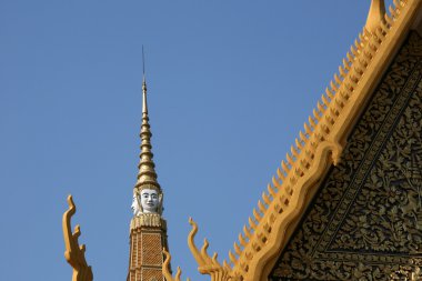 Kraliyet Sarayı, Phnom Penh, Kamboçya