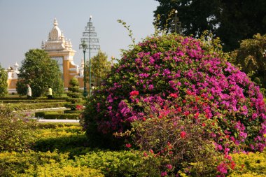 Kraliyet Sarayı, Phnom Penh, Kamboçya