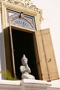 Zilveren pagode, phnom penh, Cambodja