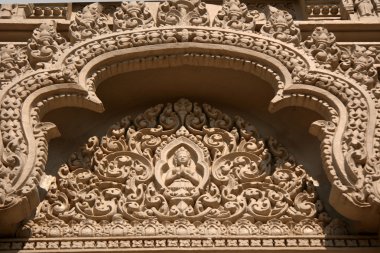 Zilveren pagode, phnom penh, Cambodja