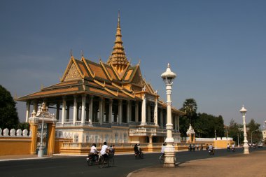 Kraliyet Sarayı, Phnom Penh, Kamboçya
