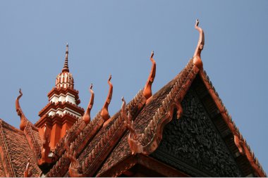 Ulusal Müze, phnom penh, Kamboçya