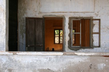 Info - tuol sleng Müzesi (s21 hapis), phnom penh, Kamboçya