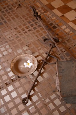 Tuol sleng Müzesi (s21 hapis), phnom penh, Kamboçya