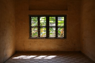 Tuol sleng Müzesi (s21 hapis), phnom penh, Kamboçya