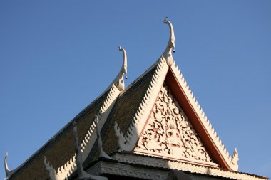 WAT phnom, phnom penh, Kamboçya