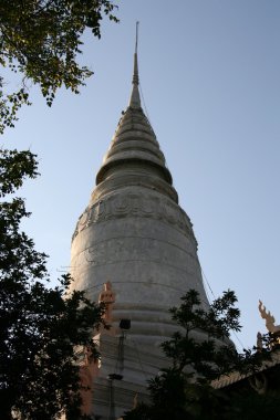 WAT phnom, phnom penh, Kamboçya