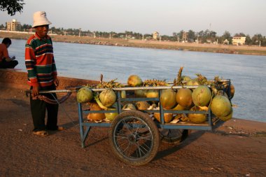 Phnom penh, Kamboçya