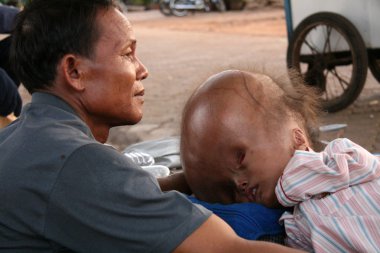 Phnom penh, Kamboçya