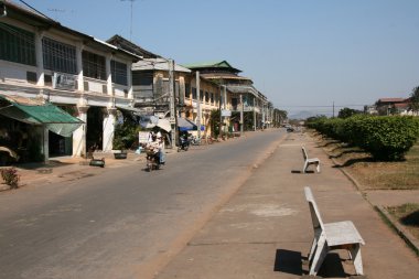 Bokor hill istasyonu, Kamboçya