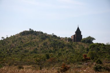 Bokor hill istasyonu, Kamboçya