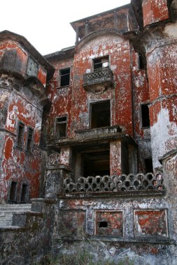 Bokor hill istasyonu, Kamboçya