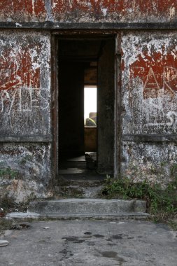 Bokor hill istasyonu, Kamboçya