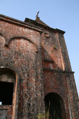 Bokor hill istasyonu, Kamboçya