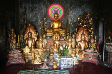 Bokor hill istasyonu, Kamboçya