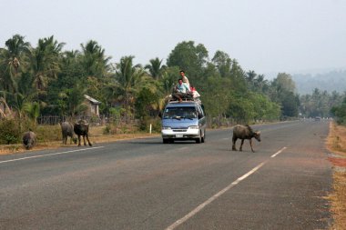 otoyol - sihanoukville, Kamboçya