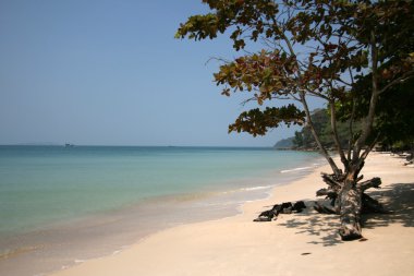 Cennet plaj - sihanoukville, Kamboçya