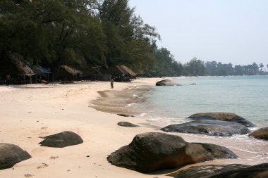 Cennet plaj - sihanoukville, Kamboçya