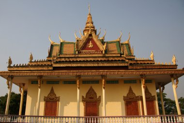 Temple - sihanoukville, Kamboçya