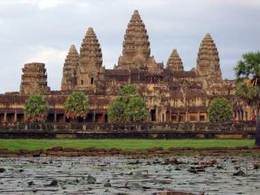 Angkor Wat, Cambodia