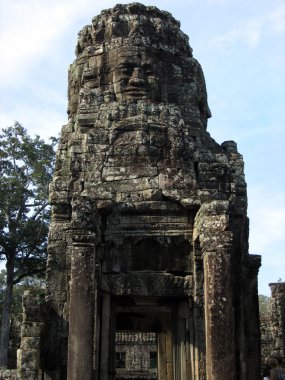 Angkor Thom, Cambodia