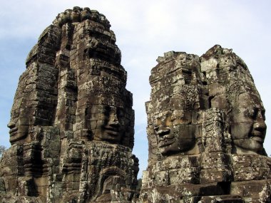 Angkor Thom, Cambodia