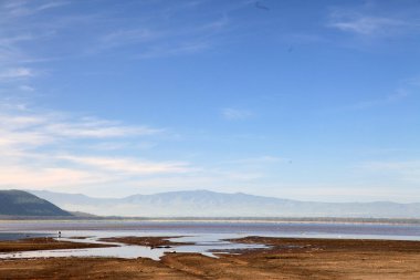 Lake nukuru doğa rezerv - kenya