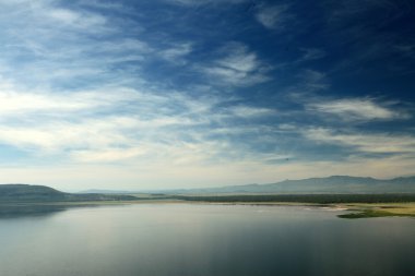 Lake nukuru doğa rezerv - kenya