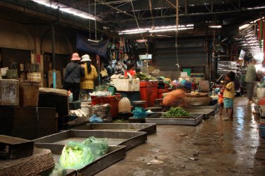 Pazar - siem reap, Kamboçya